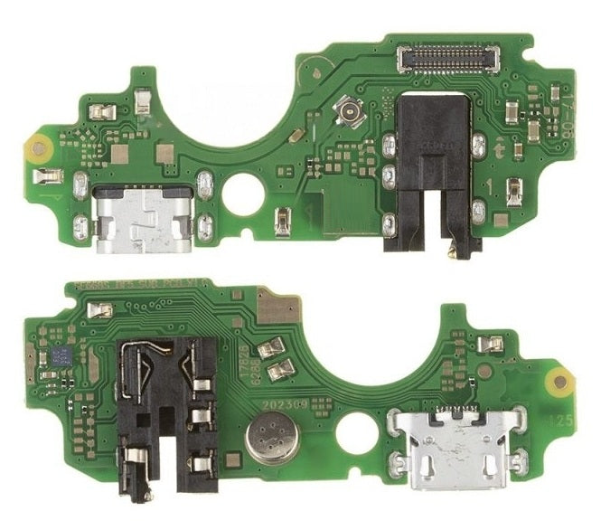 Charging Connector Flex Board for Tecno Pop 7