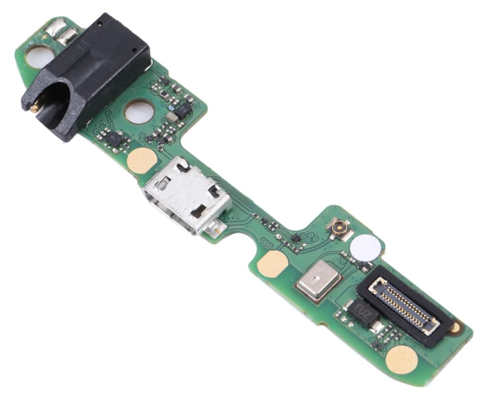 Charging Connector Flex Board for Tecno Pova LD7