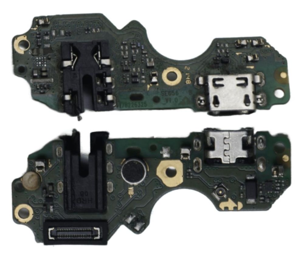 Charging Connector Flex Board for Tecno Spark 8C