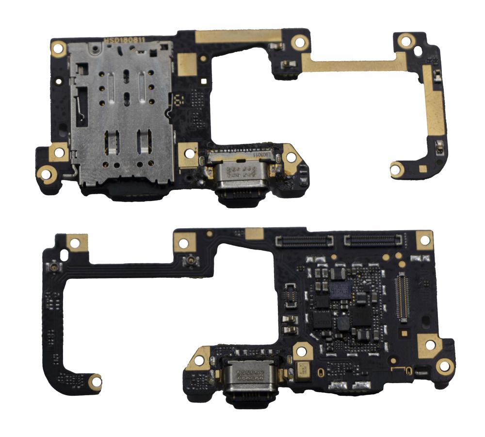 Charging Connector Flex Board for Vivo Nex S