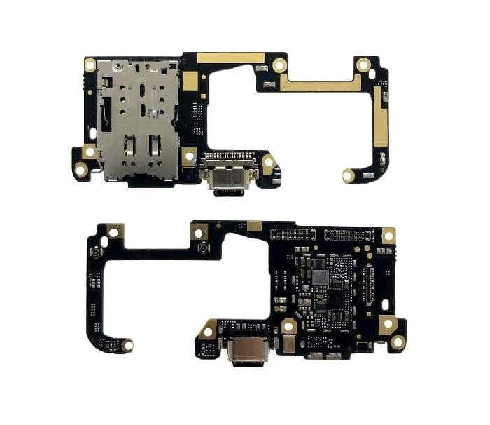 Charging Connector Flex Board for Vivo Nex