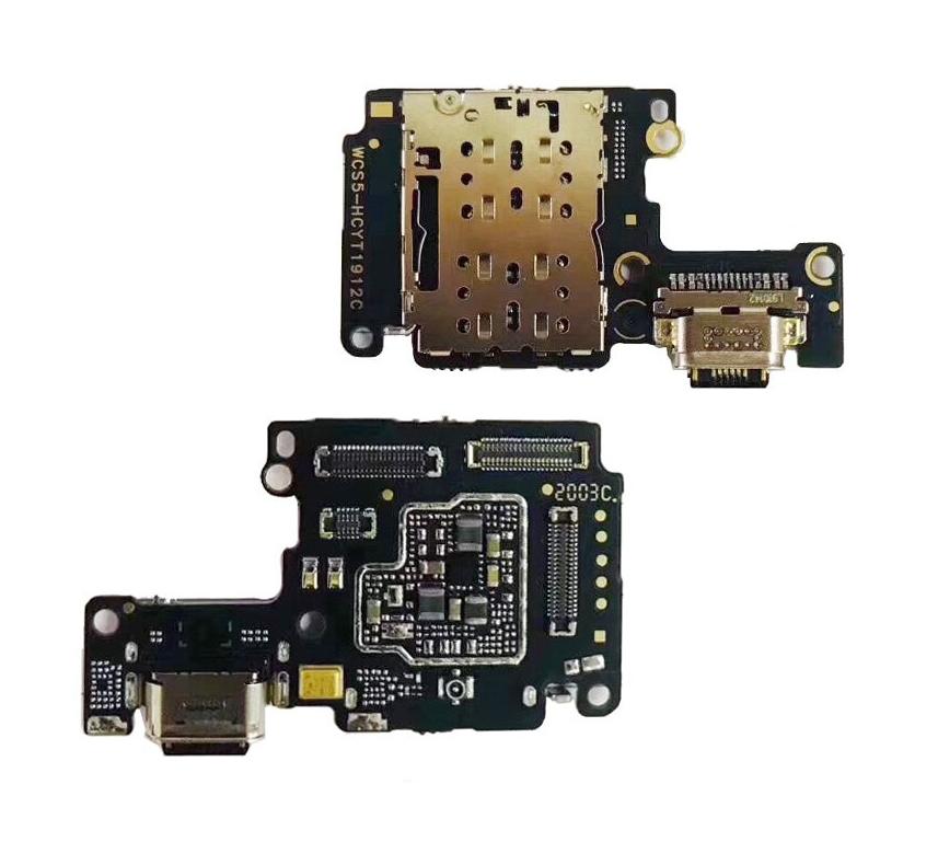 Charging Connector Flex Board for Vivo S5