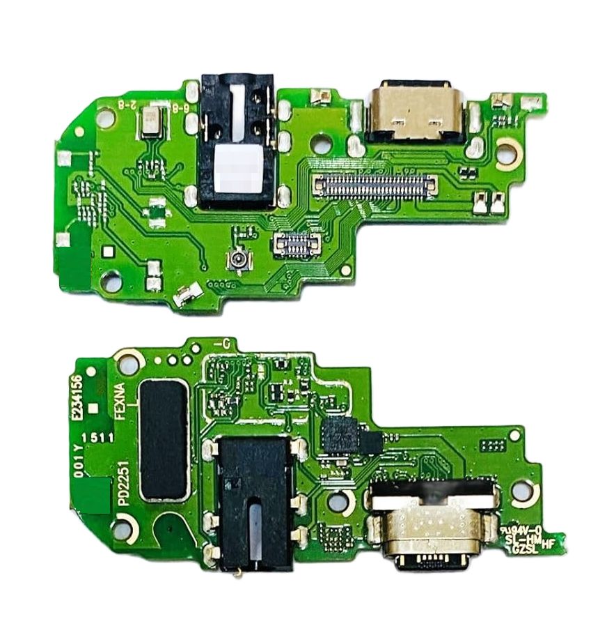 Charging Connector Flex Board for Vivo T2 5G