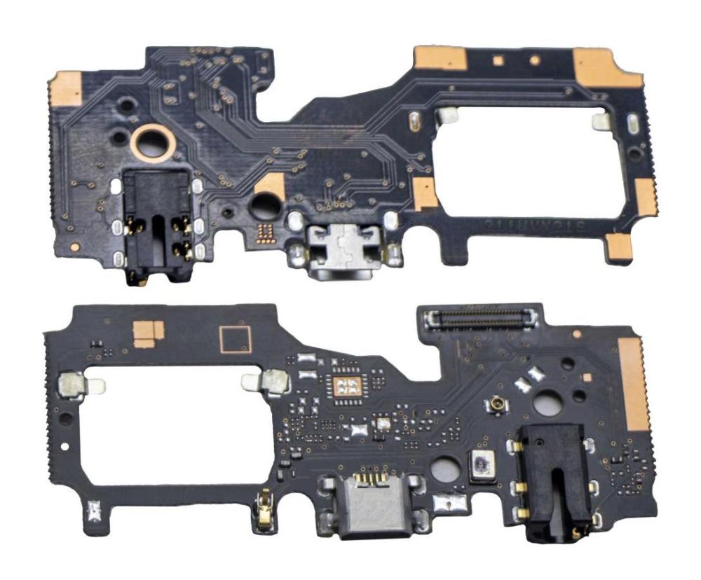 Charging Connector Flex Board for Vivo V11 Pro