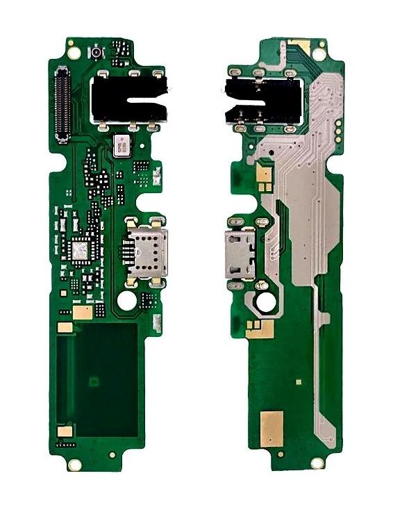 Charging Connector Flex Board for Vivo V15