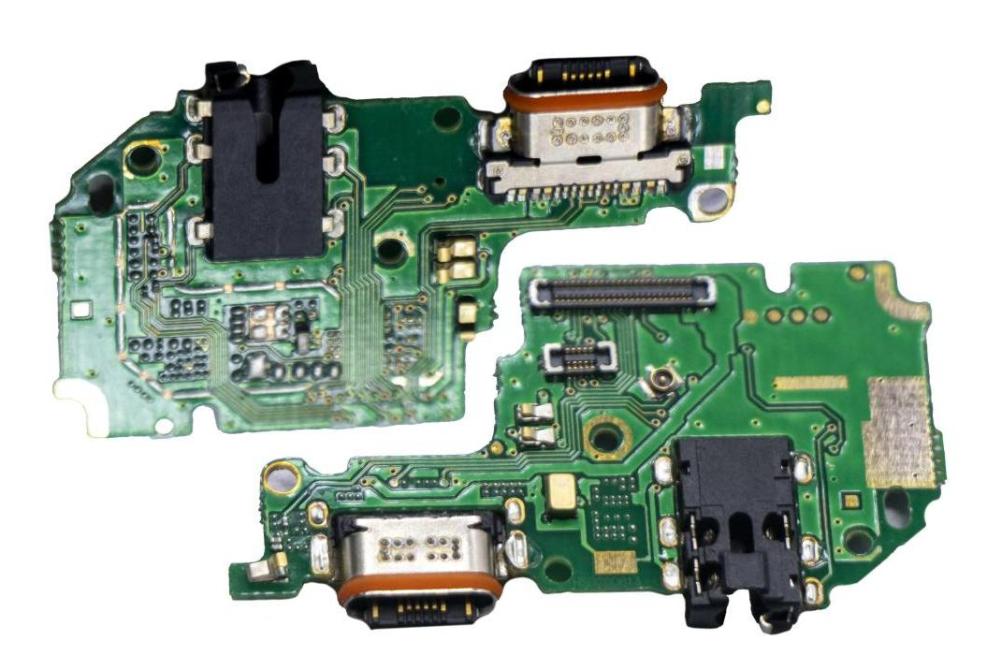 Charging Connector Flex Board for Vivo V19