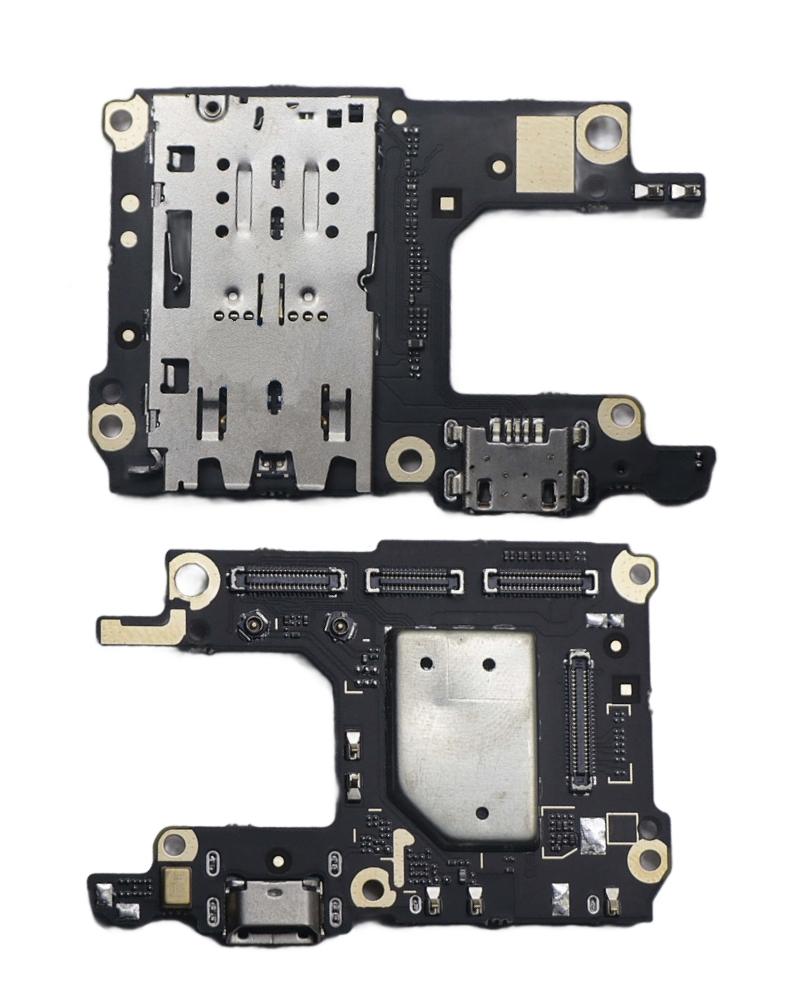 Charging Connector Flex Board for Vivo X21