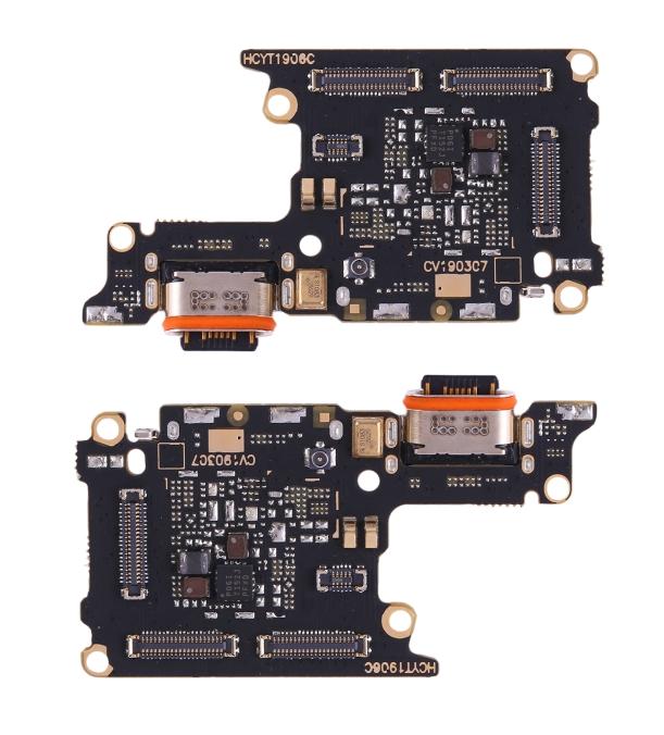 Charging Connector Flex Board for Vivo X27