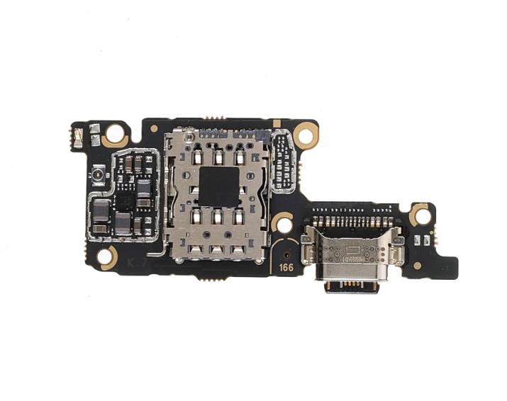 Charging Connector Flex Board for Vivo X60