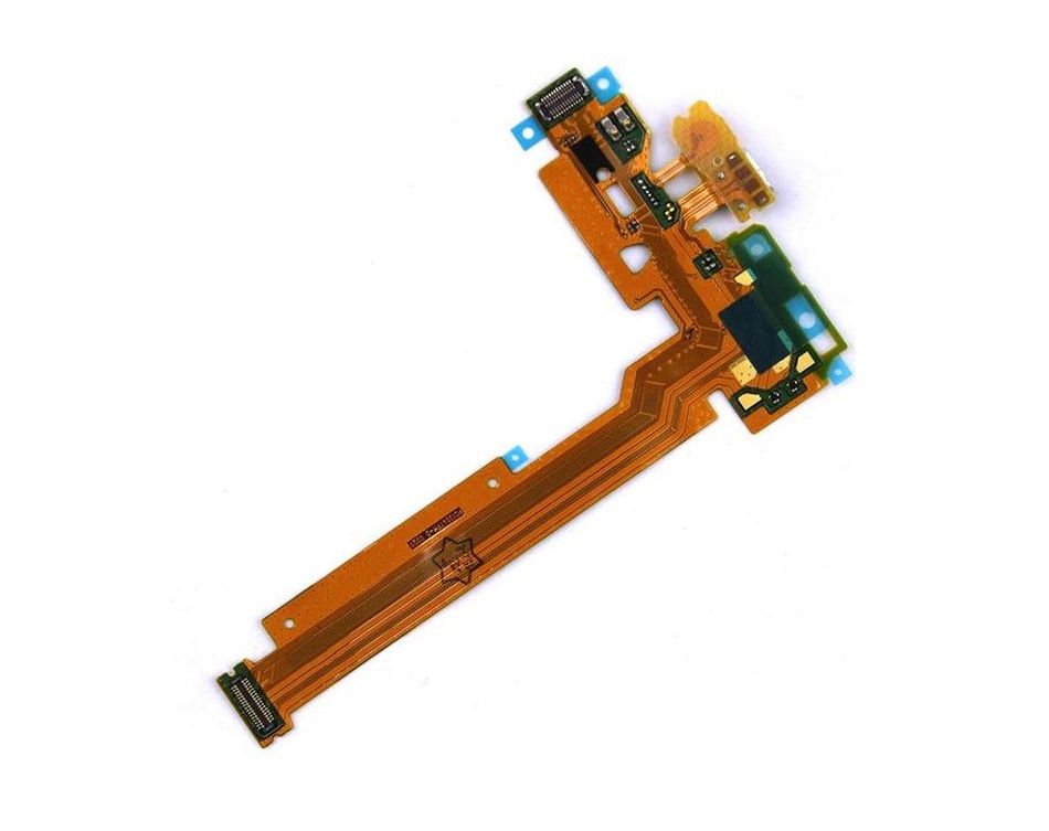 Charging Connector Flex Board for Vivo Y15