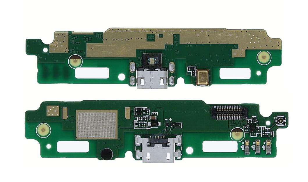 Charging Connector Flex Board for Xiaomi Redmi 3S