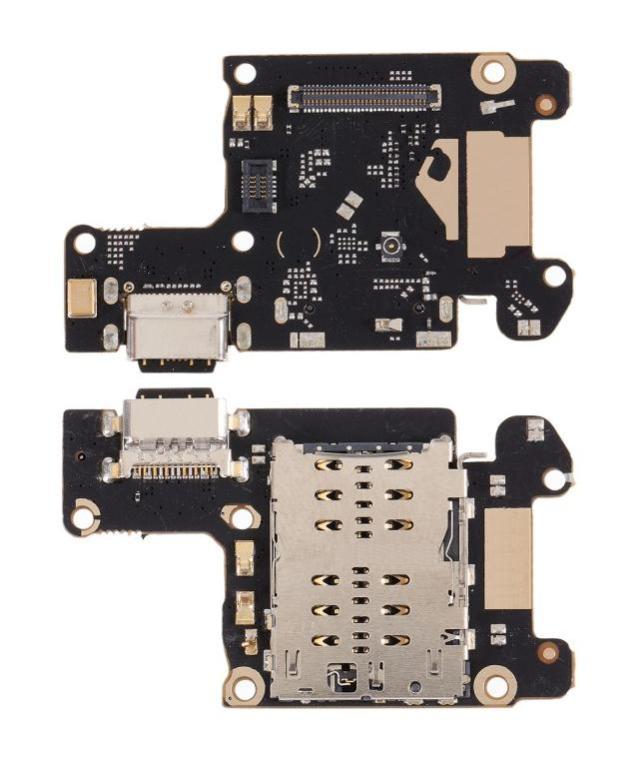 Charging Connector Flex Board for Xiaomi Redmi K20 Pro