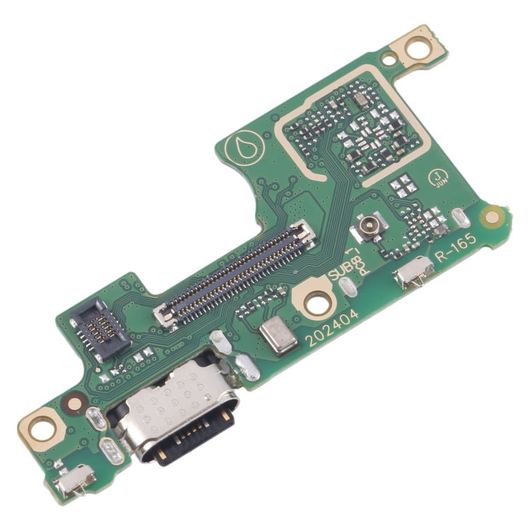 Charging Board Flex for Infinix Note 40 5G with Sim Connector EGFix