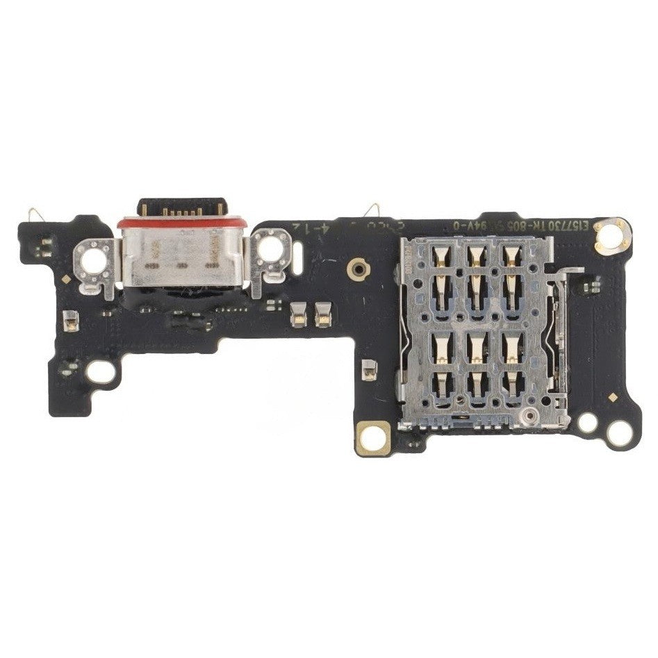 Charging Board Flex for Realme GT 6 5G with Sim Connector