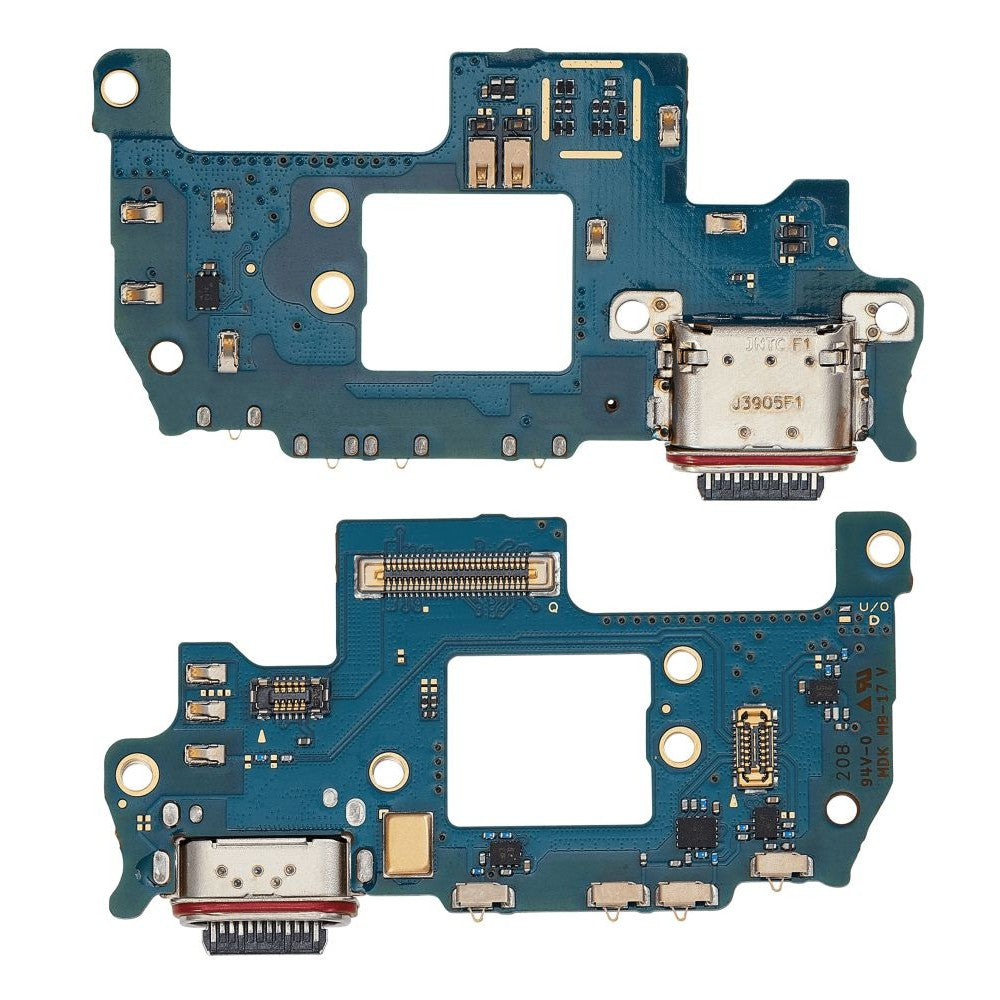 Charging Board for Samsung Galaxy S23 FE 5G with SIM Connector
