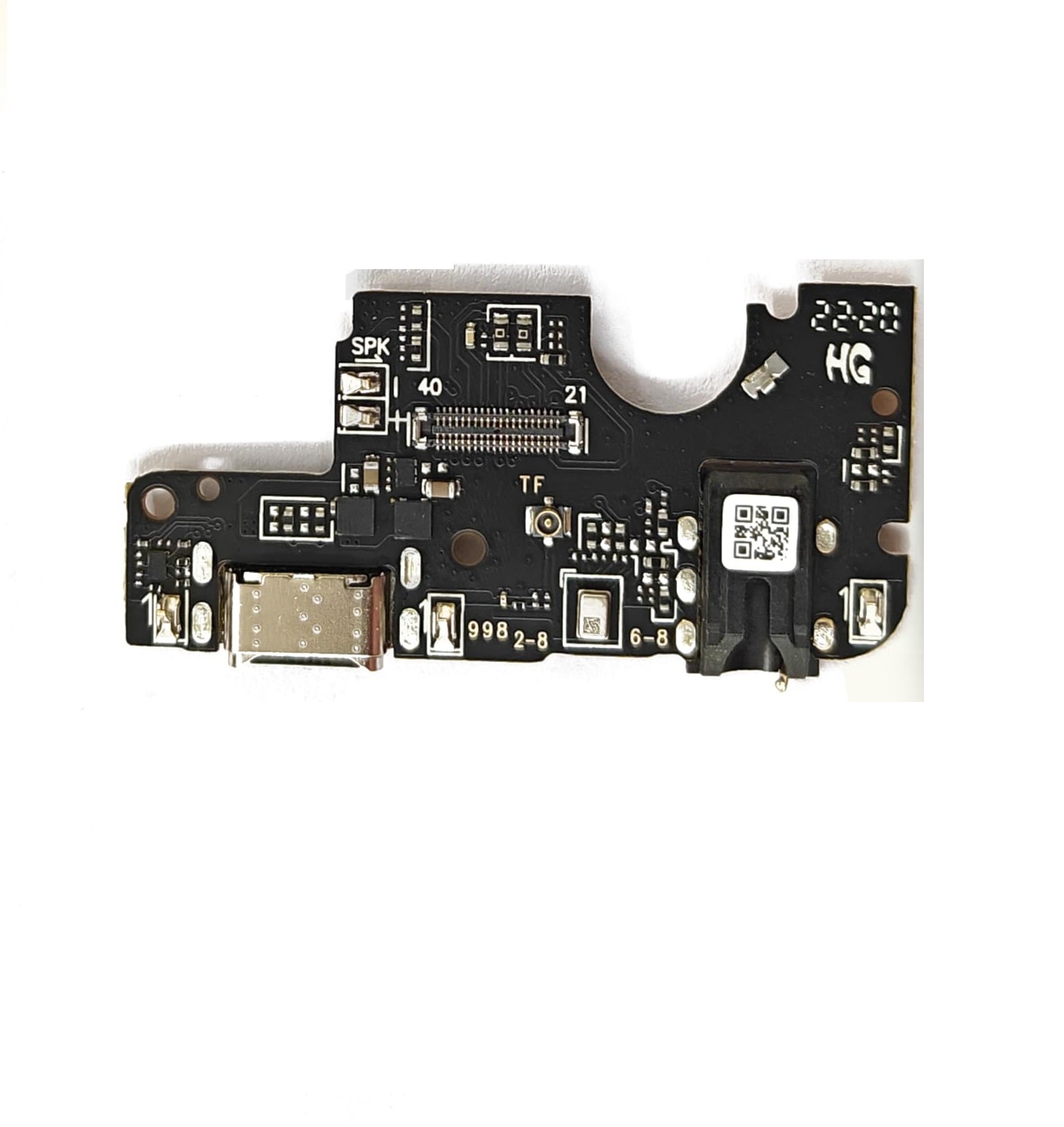 Charging Flex Board for Lava Blaze 4G