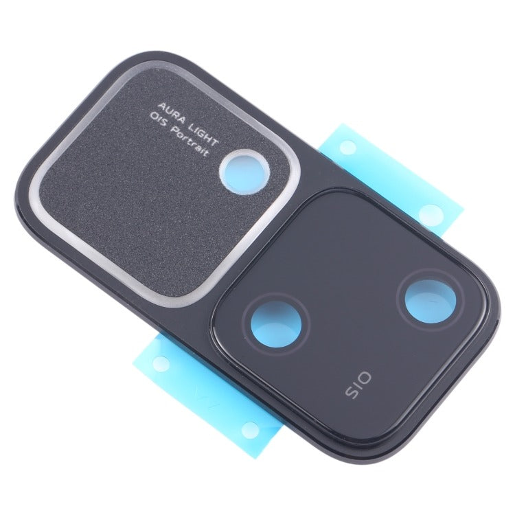 Camera Lens Glass for Vivo V30 with Frame - EGFix