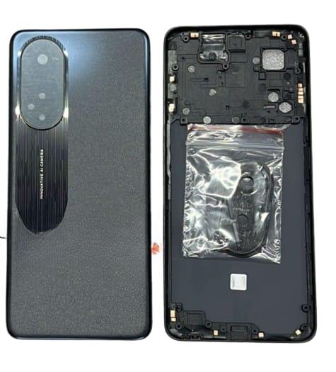 Back Panel Housing Body for Oppo F23 5G Black - EGFix