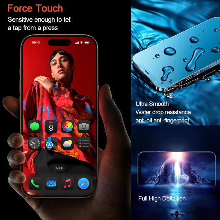 DD OLED Display Screen for for Apple iPhone 15 Plus Folder Combo