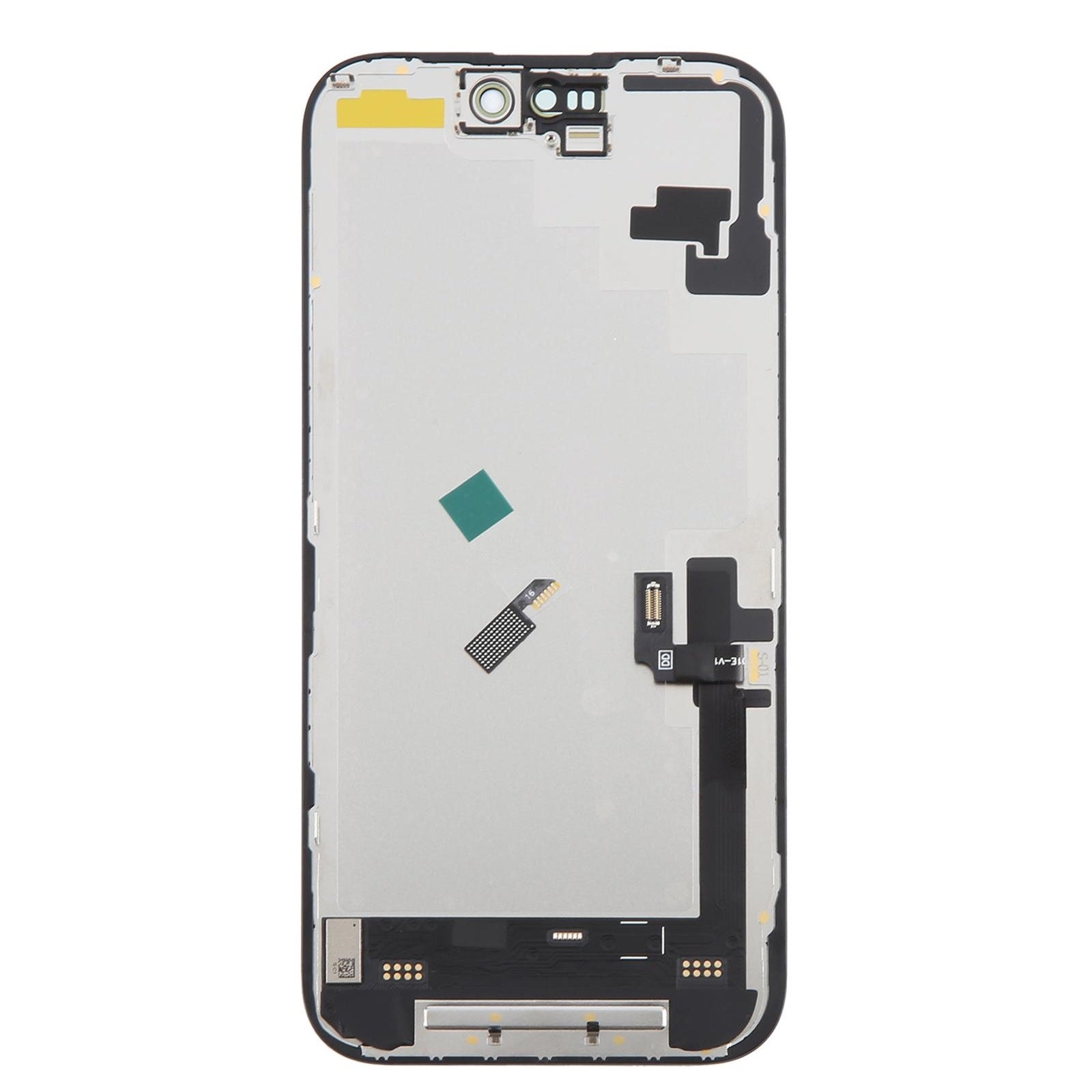 DD OLED Display Screen for for Apple iPhone 16 Folder Combo
