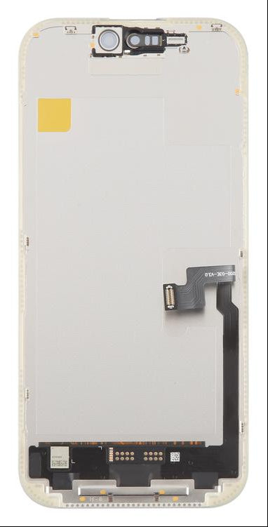 DD OLED Display Screen for for Apple iPhone 16 Pro Folder Combo