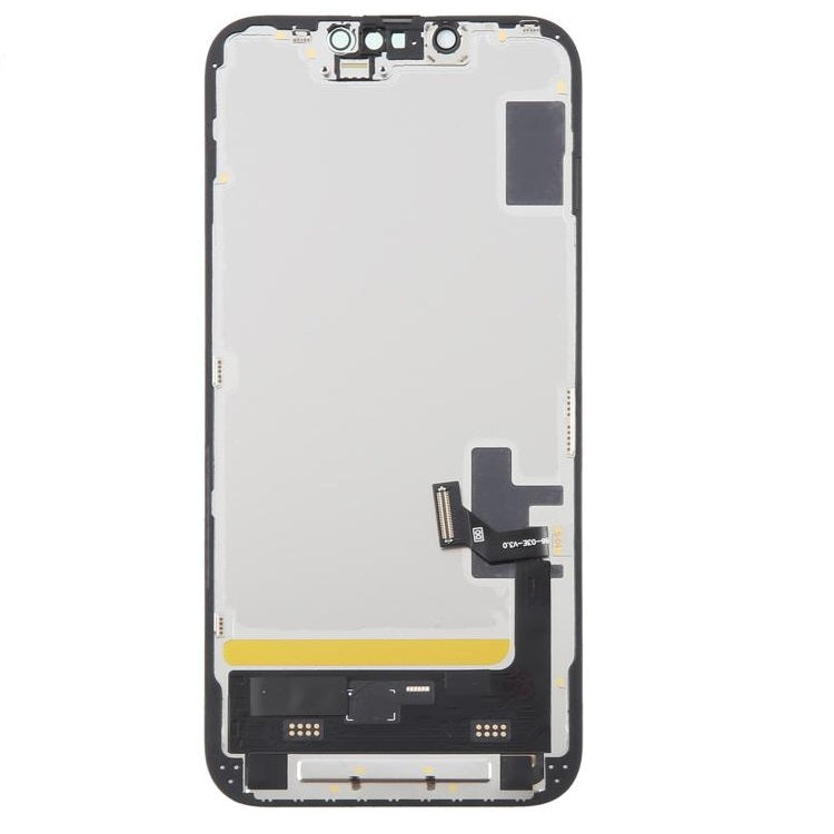 DD OLED Display Screen for for Apple iPhone 16e Folder Combo