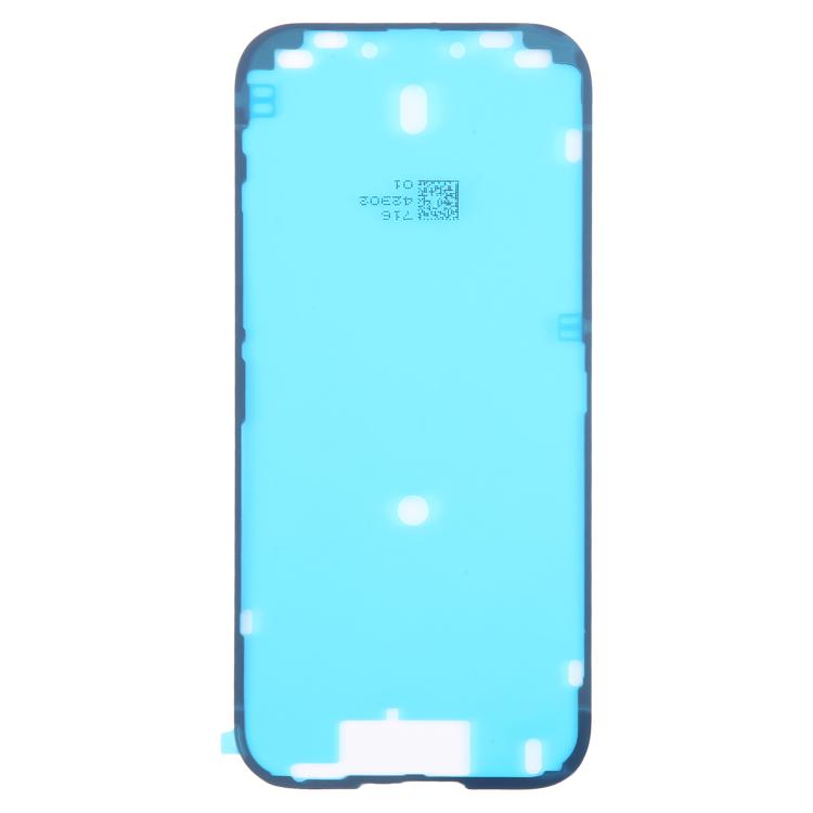 Display Adhesive Gasket Waterproof Sticker for Apple iPhone 17 Front