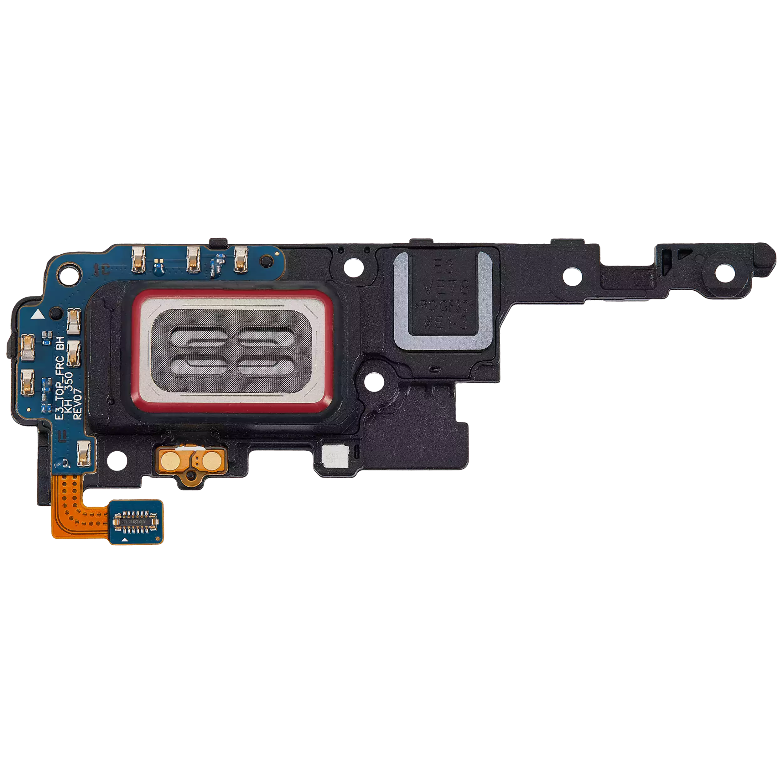 Earpiece Ear Speaker for Samsung Galaxy S24 Ultra 5G EGFix