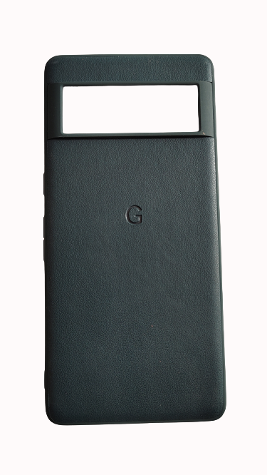 Back Cover Case For Google Pixel 7 Pro in Leather Finish