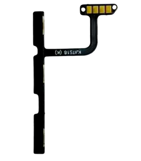 Power Volume Flex Cable For Itel S18