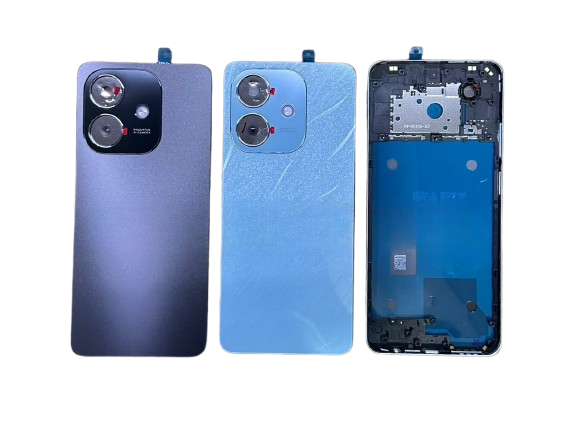 Back Panel Housing Body For Oppo A3X - EGFix
