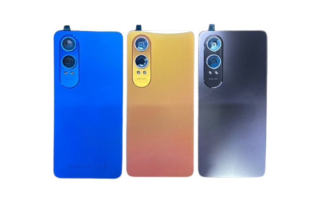 Back Glass Panel With Lens For OnePlus Nord CE 4 Lite