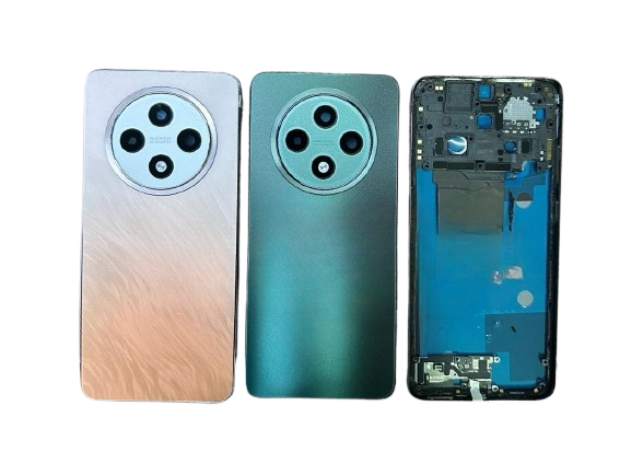 Back Panel Housing Body For Oppo Reno 12F - EGFix