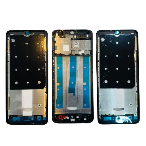 LCD Displays Middle Frame For Poco C61 - EGFix