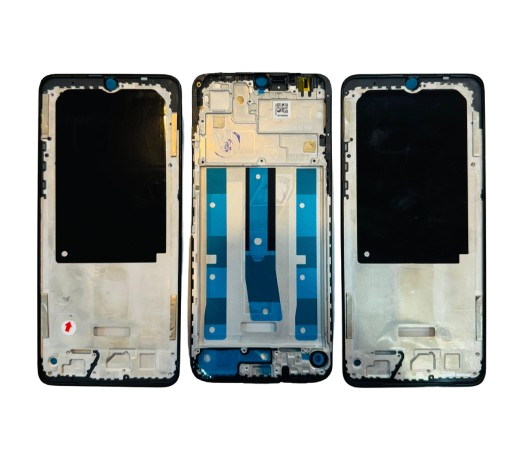 LCD Displays Middle Frame For Poco C65 - EGFix