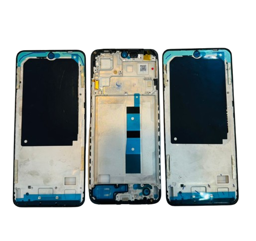 LCD Displays Middle Frame For Redmi Mi Note 12 4G - EGFix