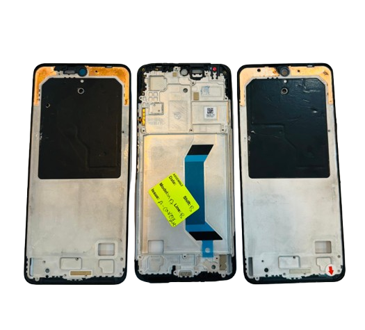 LCD Displays Middle Frame For Redmi Mi Note 12 5g - EGFix
