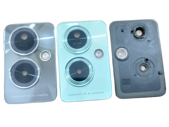 Complete Camera Glass Lens With Frame For Oppo A79 - EGFix