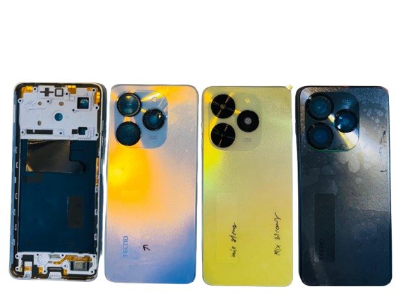 Back Panel Housing Body Cover For Tecno Spark Go 2024 BG6 - EGFix