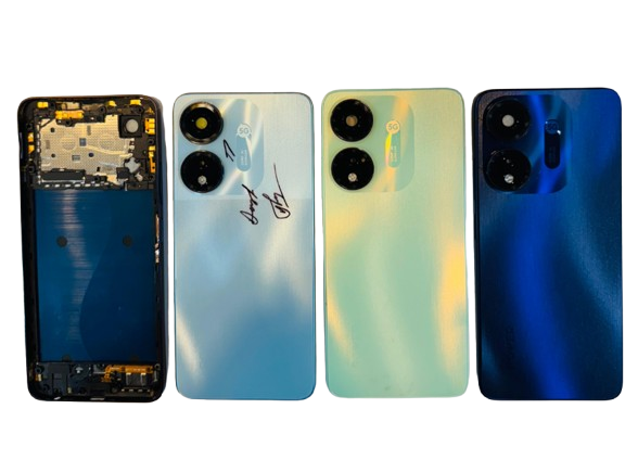 Back Panel Housing Body Cover For Itel P55 5G P661N - EGFix