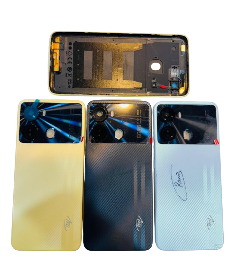 Back Panel Housing Body For Itel P40 P662L - EGFix