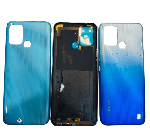 Back Panel Housing Body Cover For Infinix Hot 11 x689f - EGFix