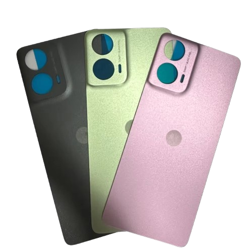 Back Glass Panel Cover For Motorola Moto G24