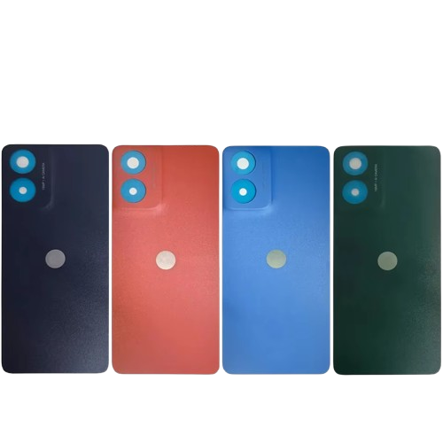 Back Panel Cover For Motorola Moto G04