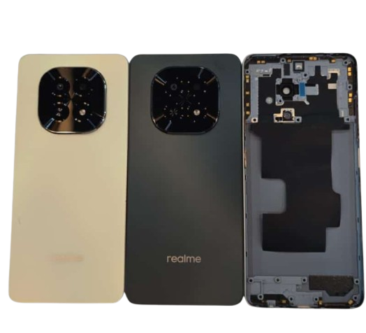 Back Panel Complete Housing Body For Realme C63 5G