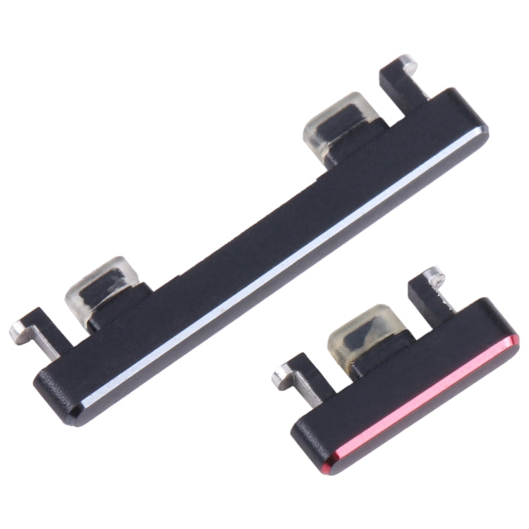 External Outer Power Volume Buttons Side Keys for Asus ROG Phone 5 Red ...