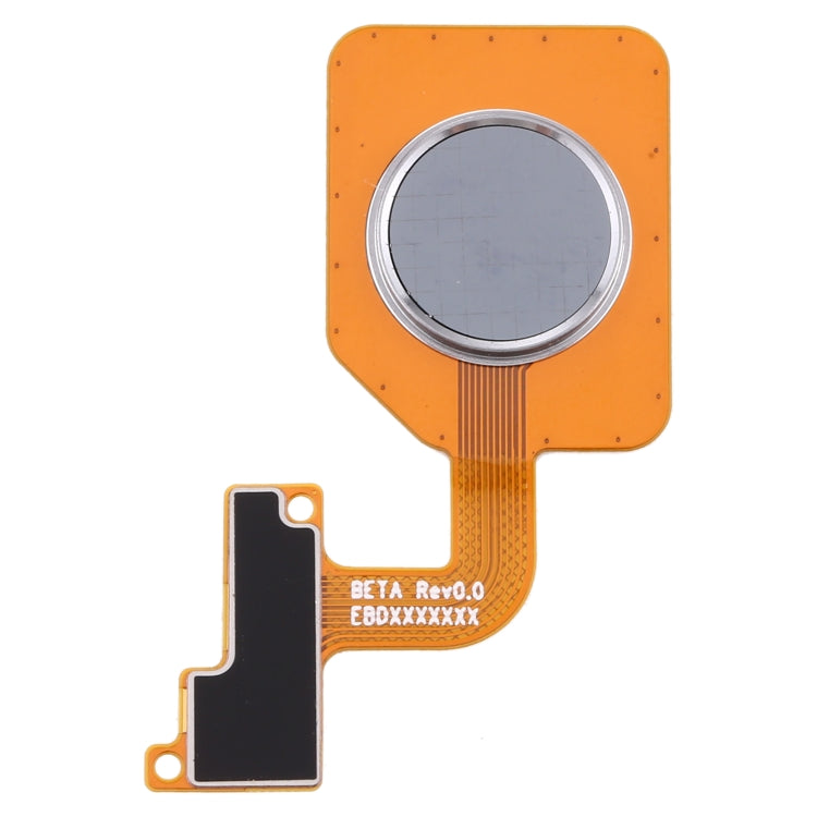 Finger Print Sensor Flex For LG G8s ThinQ Silver - EGFix