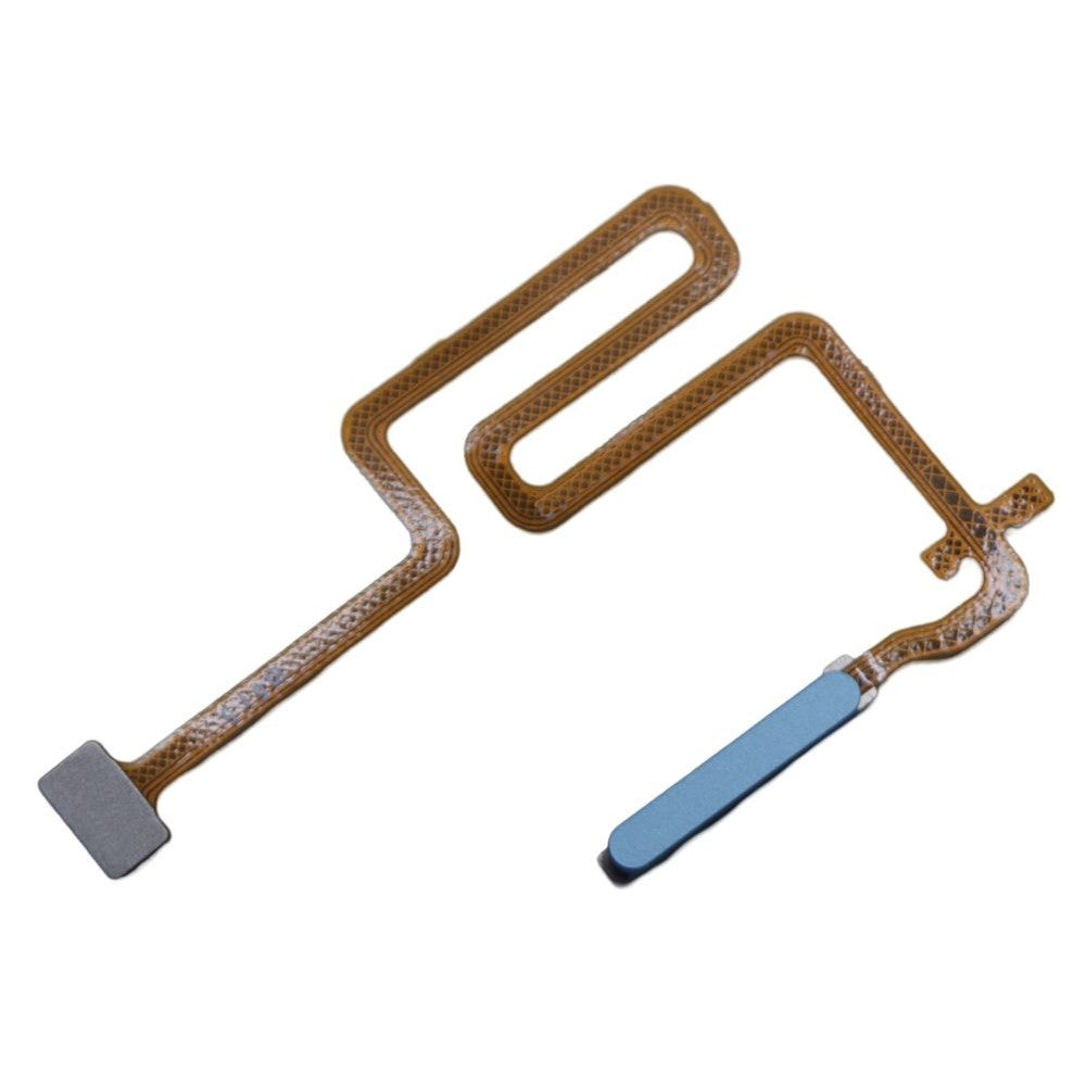 Fingerprint Sensor Flex for Realme 9i 5G Blue