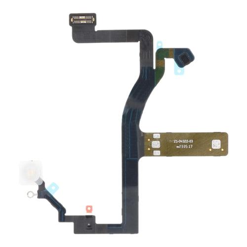 Flashlight Flex Cable For Apple iPhone 15 - EGFix