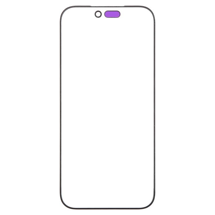 Front Glass for Apple iPhone 17 Pro Max with OCA Touch Screen